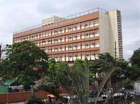 Chinese General Hospital new building inaugurated.